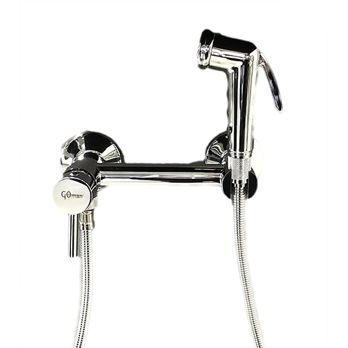 wall single clinical lever mixer