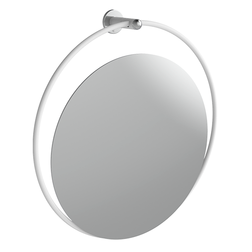 adjustable tilting mirror Series GIOTTO