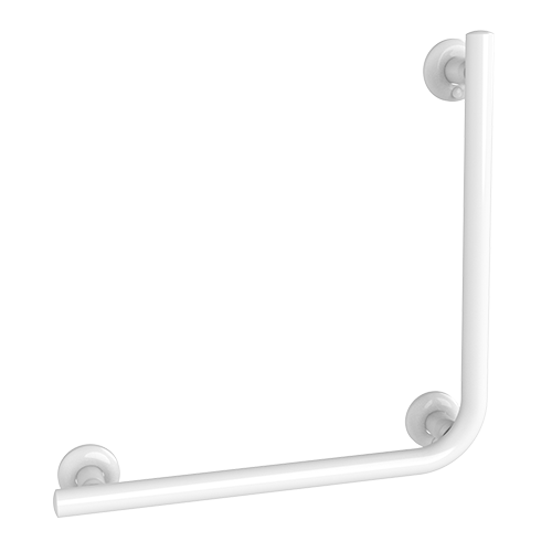 SAFETY HANDLE WITH LATERAL VERTICAL ROD