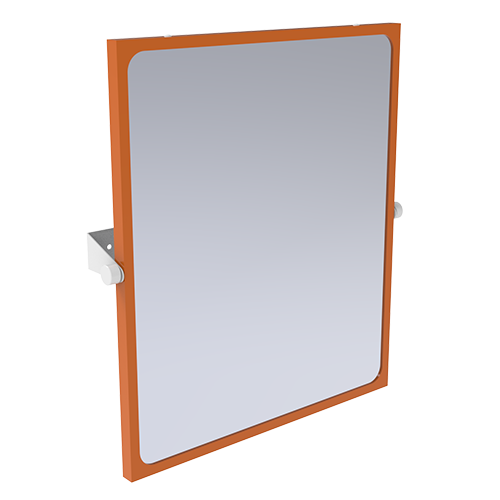 adjustable tilting mirror Series LEONARDO