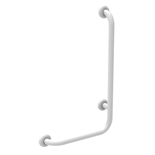 safety handle with lateral vertical rod rt