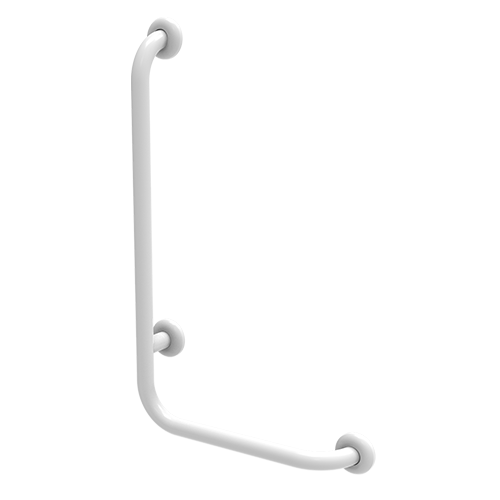 safety handle with lateral vertical rod lt