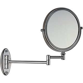 Magnifying mirrors