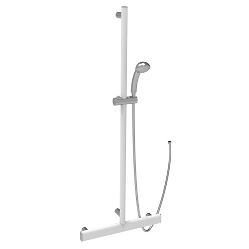 Support shower rails, Shade series