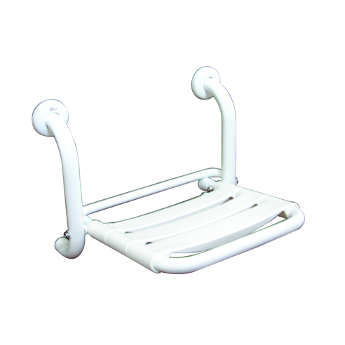 Shower and bathtubs seats, Classic Nylon Rilsan - Ø32mm