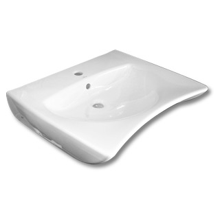 Ceramic wash basins