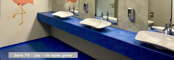Il lavabo Prime di Goman conquista la TV
