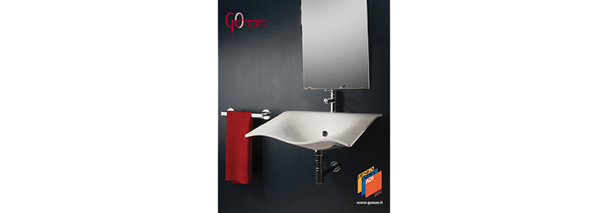 El lavabo Flight participerÃ  a la XXIII ediciÃ³n del Premio Compasso d'Oro.