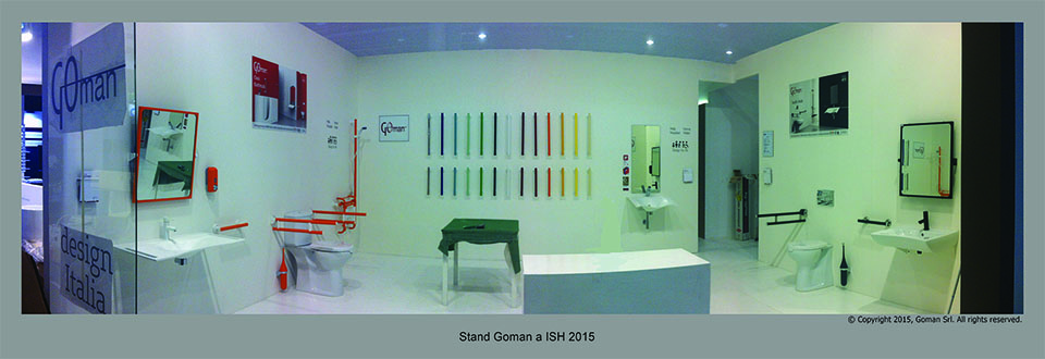 Goman partecipa a ExpoTorre 2015