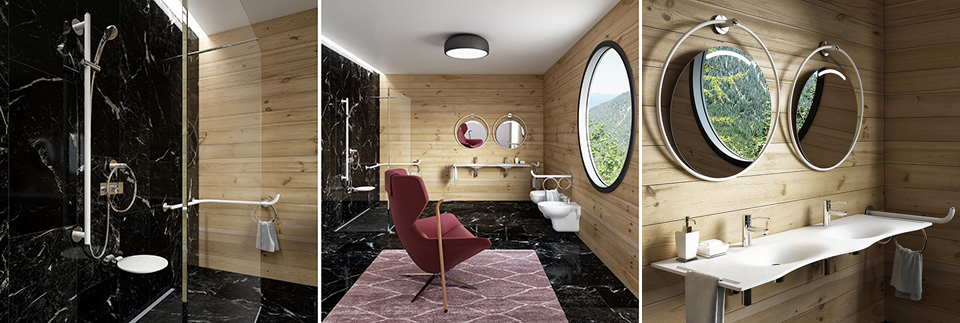 Design Bathrooms