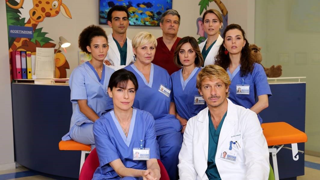 Serie TV Lea un nuovo giorno