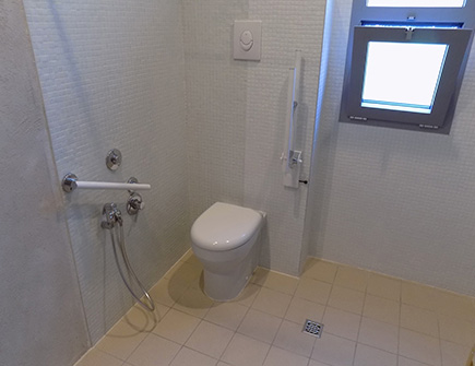 bagni e accessori bagni per B&B