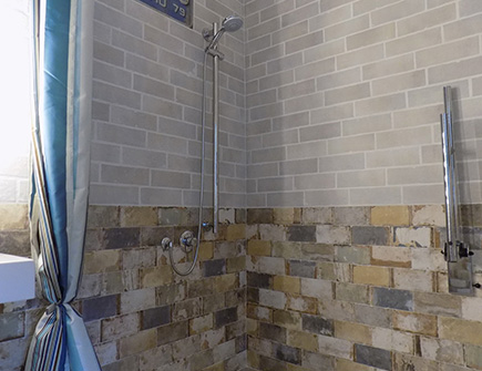 bagni e accessori bagni per B&B