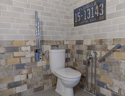 bagni e accessori bagni per B&B