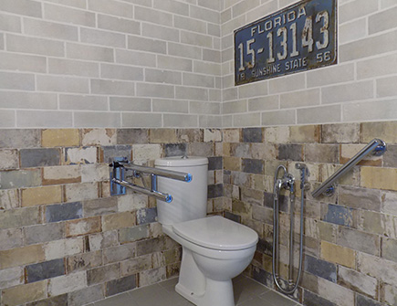 bagni e accessori bagni per B&B