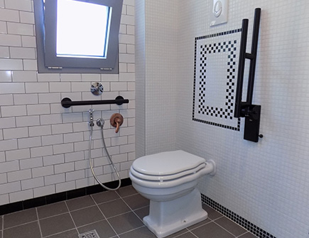 bagni e accessori bagni per B&B