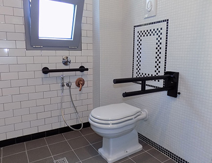 bagni e accessori bagni per B&B