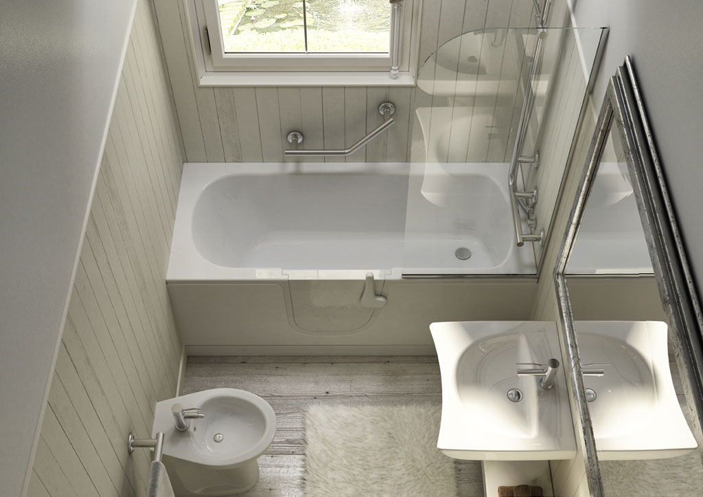 Bagno elegante, comfort e di design | Goman srl Bagno elegante, comfort e di design | Goman srl