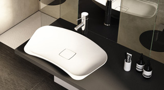 countertop basin Prime