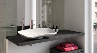 Countertop basin Prime