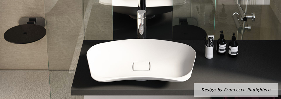 Countertop Basin Prime