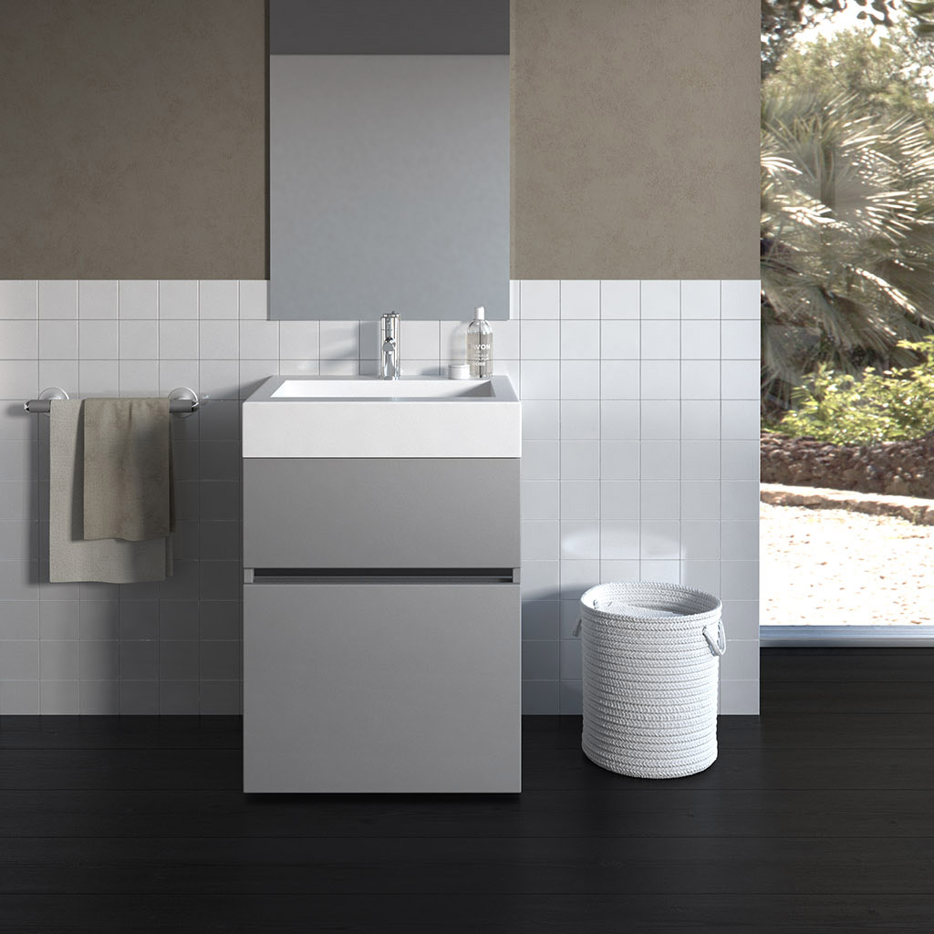 Meuble pour la salle de bain New Age