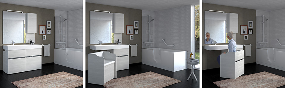 bathroom furniture