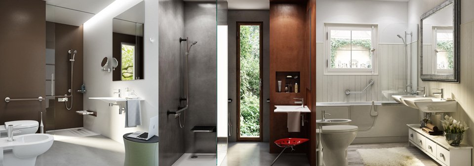 DESIGN BATHROOMS