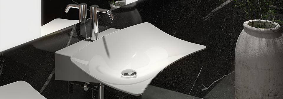 Wall Hung Washbasin Shine