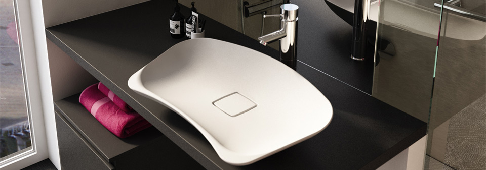 PRIME, THE COUNTERTOP BASIN FOR ALL