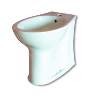 Bidet in Ceramica Serie Open