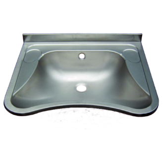 Lavabo Inox per Disabile