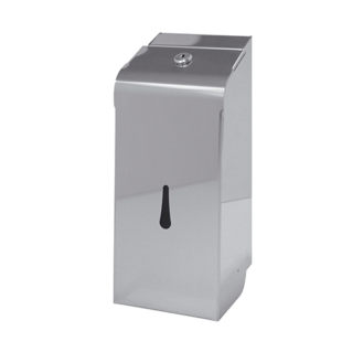 Dispenser Sapone Liquido in Acciaio Inox