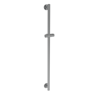 Saliscendi Doccia di sostegno verticale Leonardo Deluxe - inox crom - senza doccia e flex