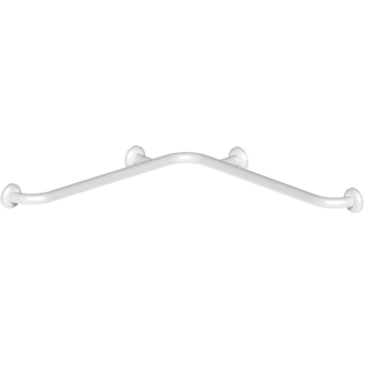 Angolare cm 70x70 - Nylon Rilsan bianco