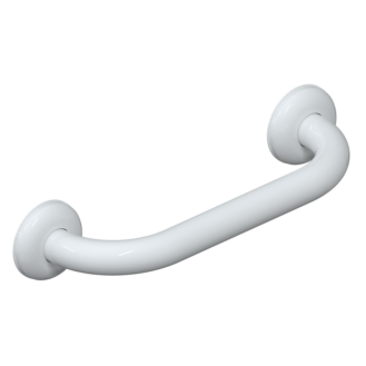 Maniglia Lineare cm. 30 Bianco Antibatterico Maniglia Lineare cm. 30 Bianco Antibatterico