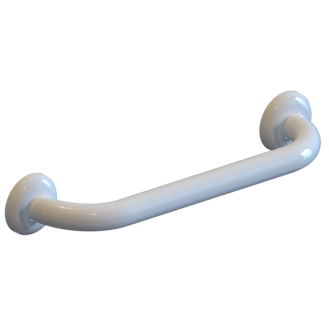 Maniglia Lineare cm. 40 Bianco Antibatterico Maniglia Lineare cm. 40 Bianco Antibatterico