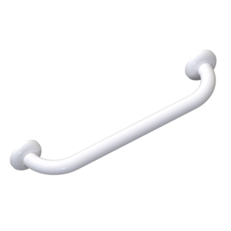 Maniglia Lineare cm. 45 Bianco Antibatterico Maniglia Lineare cm. 45 Bianco Antibatterico