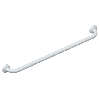 Maniglia Lineare cm. 90 Bianco Antibatterico Maniglia Lineare cm. 90 Bianco Antibatterico