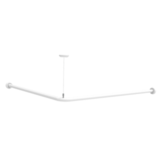 Reggitenda Angolare 80X120 C/Supporto