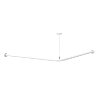 Reggitenda Angolare 120X80 C/Supporto