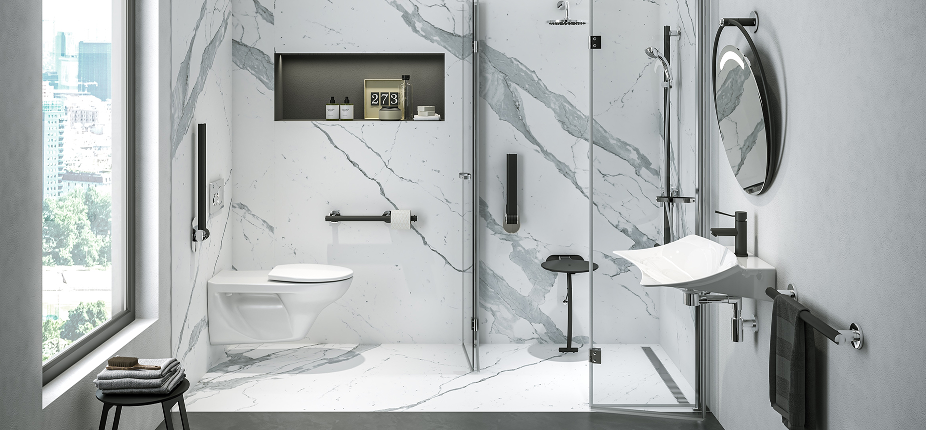 Goman - Il Bagno for You for All