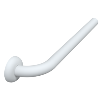 Curva terminale - bianco antibatterico