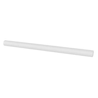 Tubo cm 50- bianco antibatterico