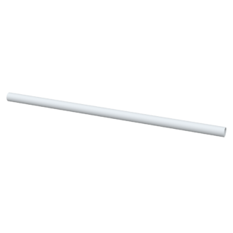 Tubo cm 80- bianco antibatterico