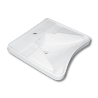 Lavabo in ceramica serie Italsecure