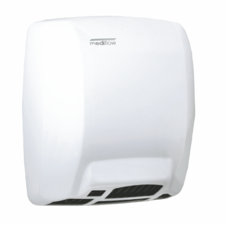 Asciugamano elettronico 2750 W - Bianco