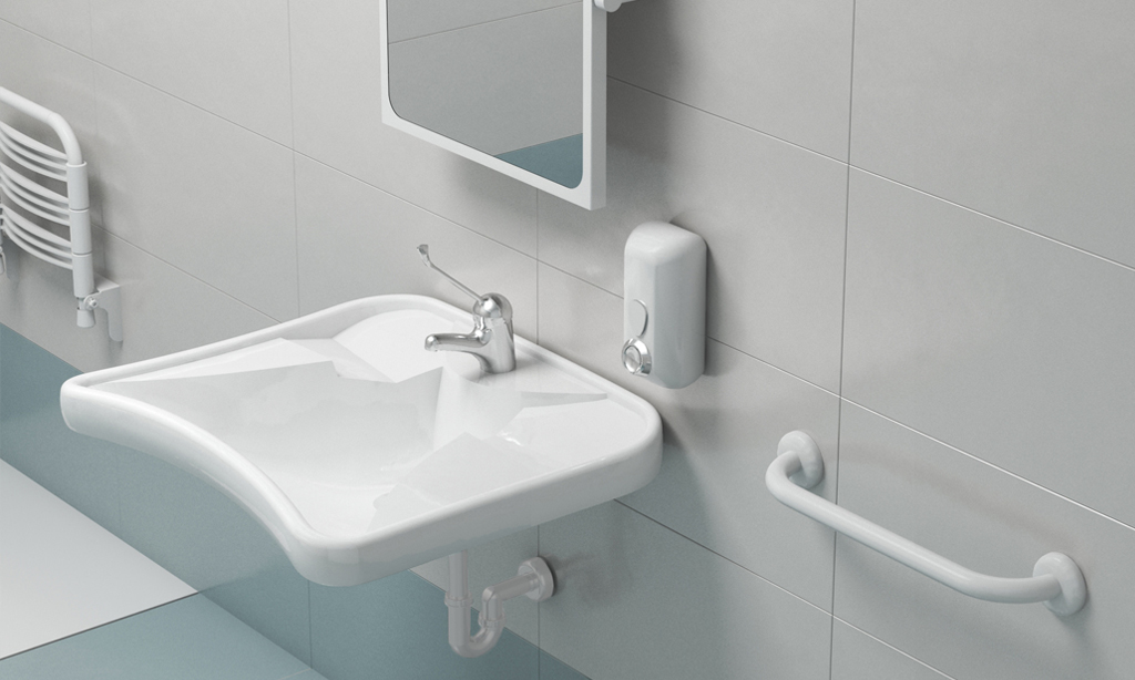 Misure bagno per disabili, quali sono e perché? - Arcshop Blog