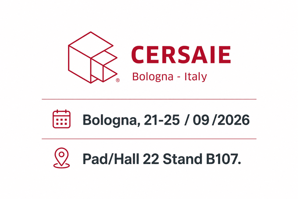 GOMAN - Cersaie 2026
